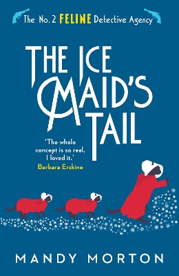 Cover of The Ice Maid's Tail