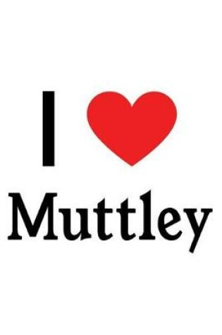 Cover of I Love Muttley