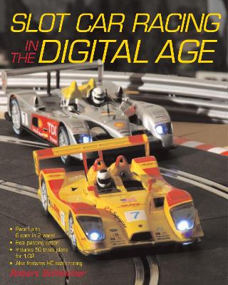 Book cover for Slot Car Racing in the Digital Age