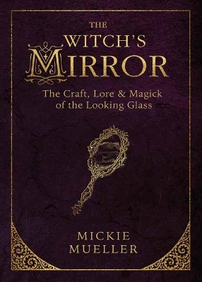 Book cover for The Witch's Mirror