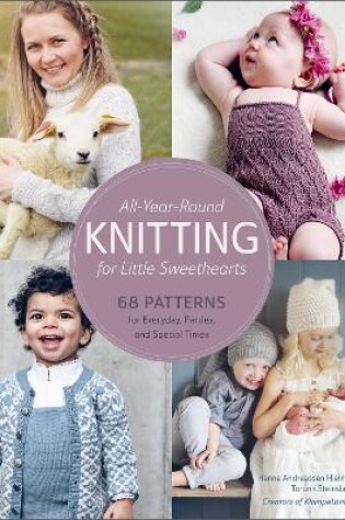 Cover of All-Year-Round Knitting for Little Sweethearts