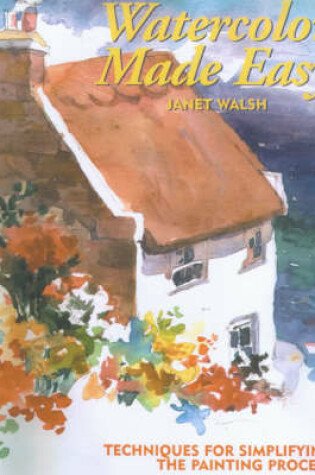 Cover of Watercolor Made Easy
