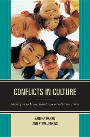 Cover of Conflicts in Culture