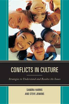 Book cover for Conflicts in Culture