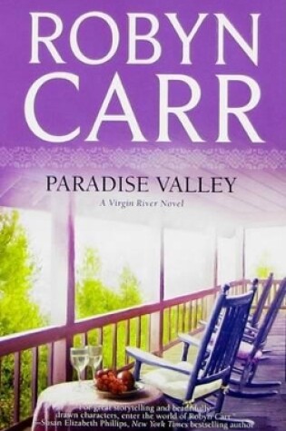 Cover of Paradise Valley