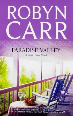 Book cover for Paradise Valley