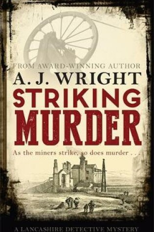 Cover of Striking Murder
