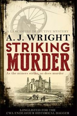 Cover of Striking Murder