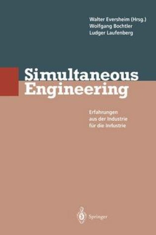 Cover of Simultaneous Engineering