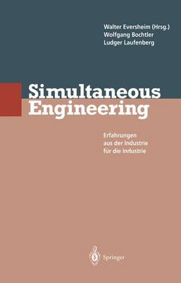 Book cover for Simultaneous Engineering