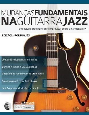 Cover of Mudanças Fundamentais na Guitarra Jazz