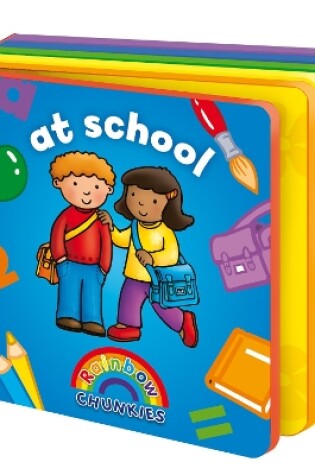 Cover of At School