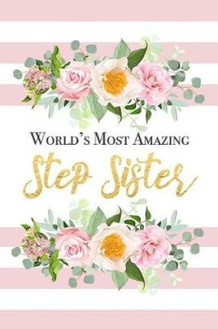 Cover of World's Most Amazing Step Sister