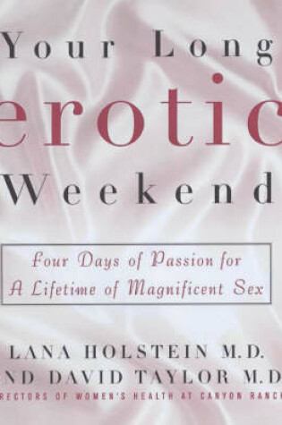 Cover of Your Long Erotic Weekend