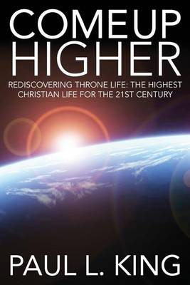 Book cover for Come Up Higher