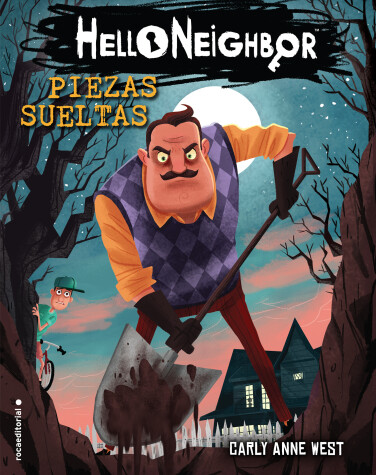 Book cover for Piezas sueltas / Missing Pieces