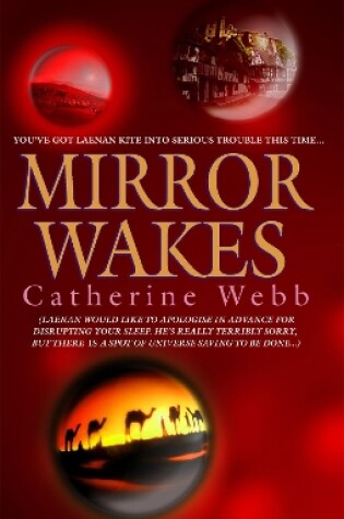 Cover of Mirror Wakes