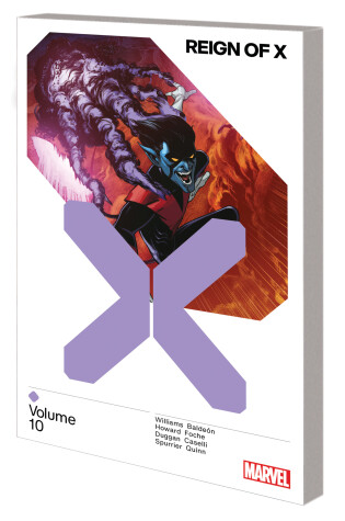 Cover of Reign Of X Vol. 10