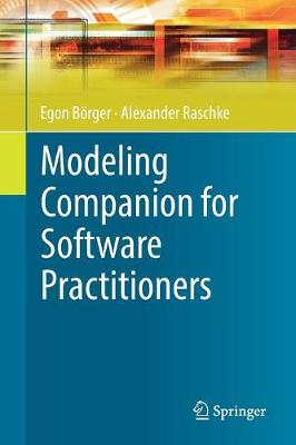 Book cover for Modeling Companion for Software Practitioners