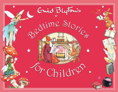 Book cover for Enid Blyton's Bedtime Stories for Children