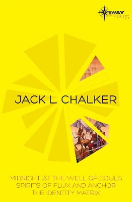 Book cover for Jack L. Chalker SF Gateway Omnibus