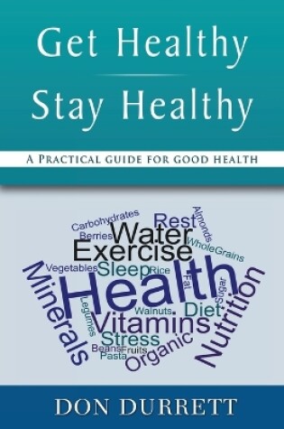 Cover of Get Healthy Stay Healthy