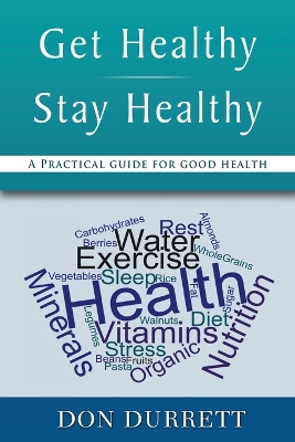 Book cover for Get Healthy Stay Healthy