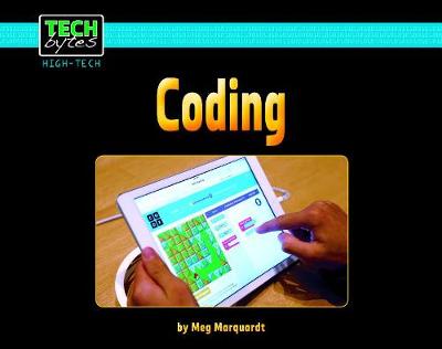 Book cover for Coding