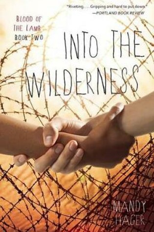 Cover of Into the Wilderness, 2