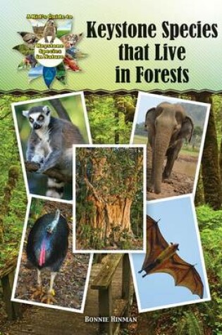 Cover of Keystone Species That Live in Forests