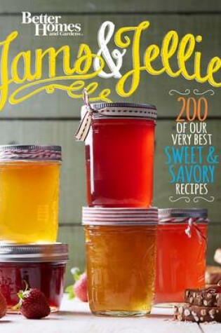 Cover of Jams and Jellies