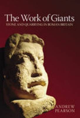 Book cover for The Work of Giants