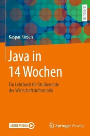 Cover of Java in 14 Wochen