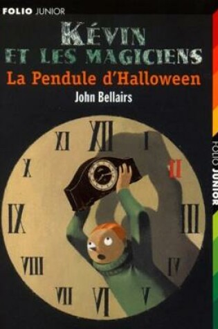 Cover of Kevin et les magiciens 1/La pendule d'Halloween