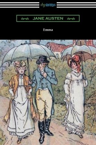 Cover of Emma (with an Introduction by Austin Dobson)