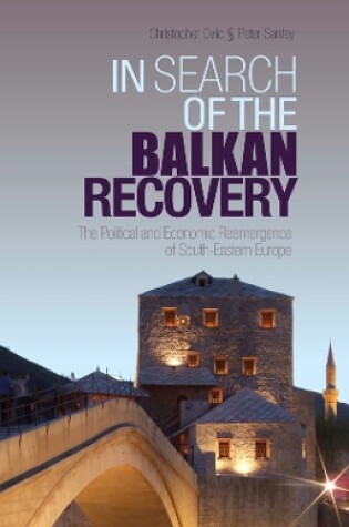 Cover of In Search of the Balkan Recovery