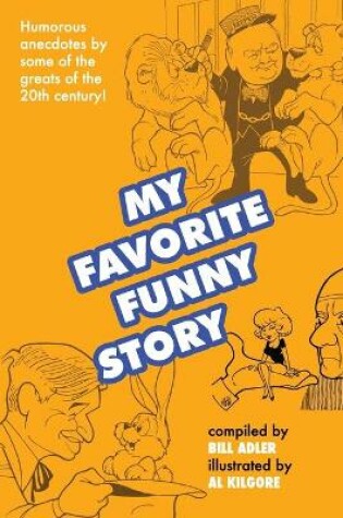 Cover of My Favorite Funny Story