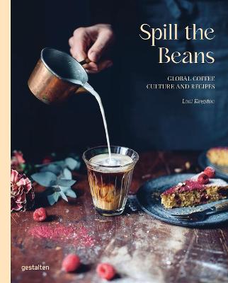 Cover of Spill the Beans