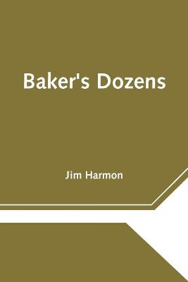 Book cover for Baker's Dozens