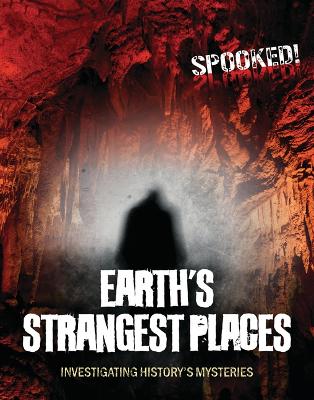 Book cover for Earth's Strangest Places