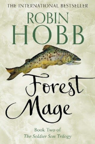 Cover of Forest Mage