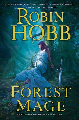 Book cover for Forest Mage