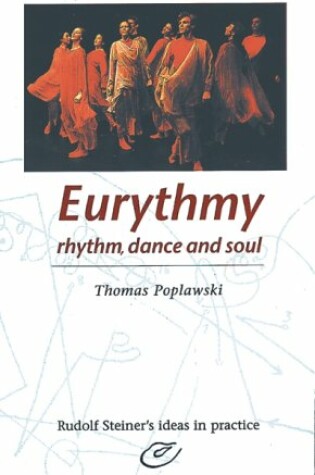 Cover of Eurythmy Rhythm, Dance