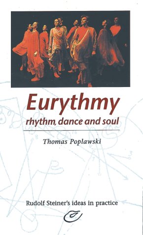 Book cover for Eurythmy Rhythm, Dance