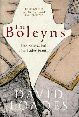 Book cover for The Boleyns