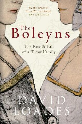 Cover of The Boleyns