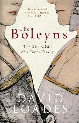 Book cover for The Boleyns