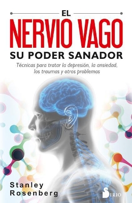 Book cover for Nervio Vago, Su Poder Sanador, El