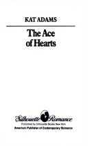 Book cover for The Ace of Hearts