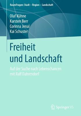 Book cover for Freiheit und Landschaft